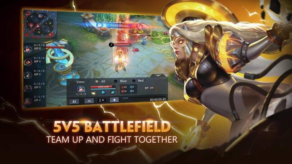 Скриншот 2 из Legend of Ace