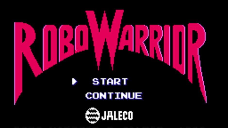 Скриншот 1 из RoboWarrior