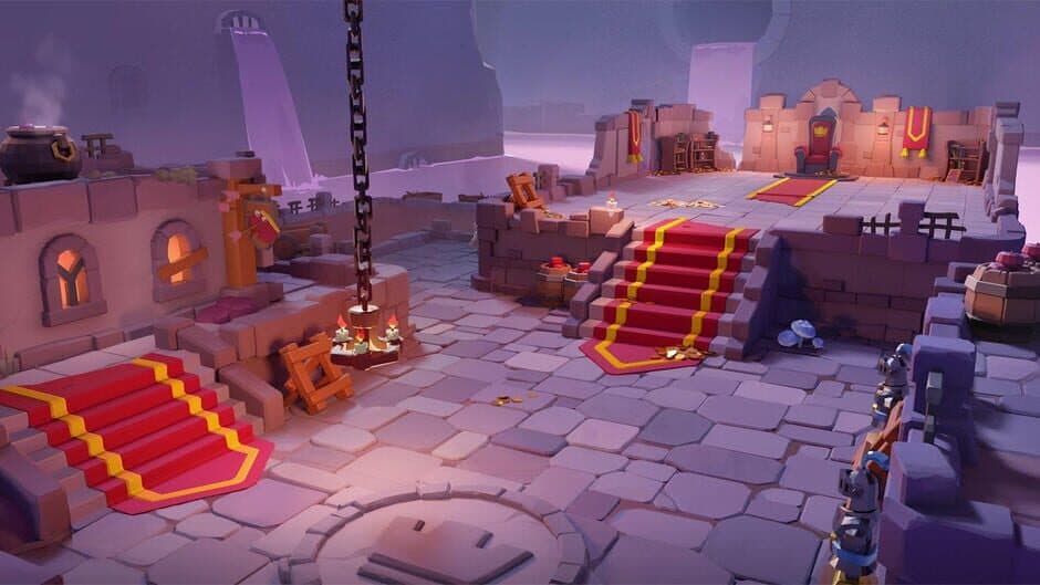 Скриншот 1 из Clash Heroes