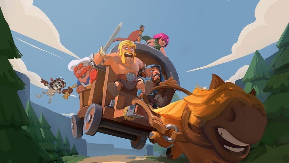 Скриншот 2 из Clash Heroes