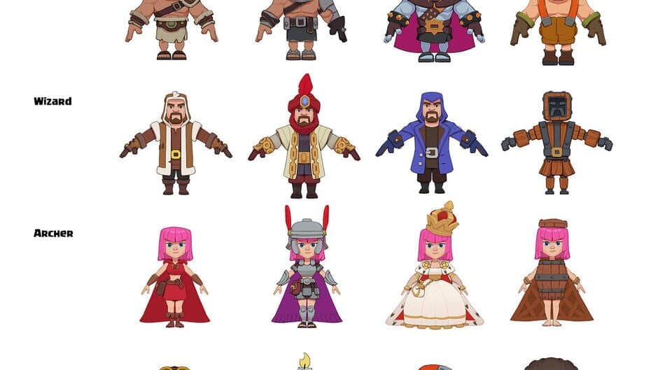 Скриншот 3 из Clash Heroes