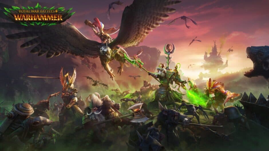 Скриншот 8 из Total War Battles: Warhammer