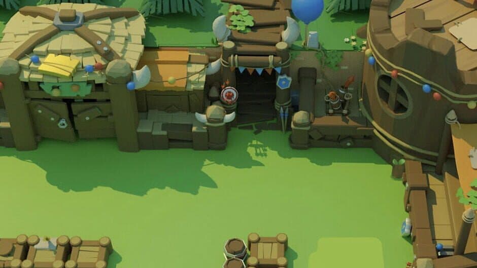 Скриншот 4 из Clash Heroes