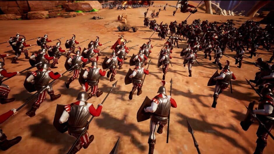 Скриншот 4 из Total War Battles: Warhammer