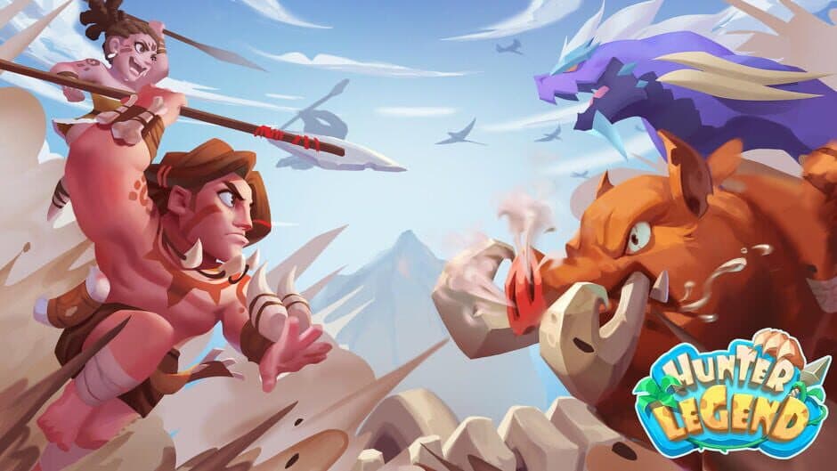 Скриншот 1 из Hunter Legend: Rise of Clans