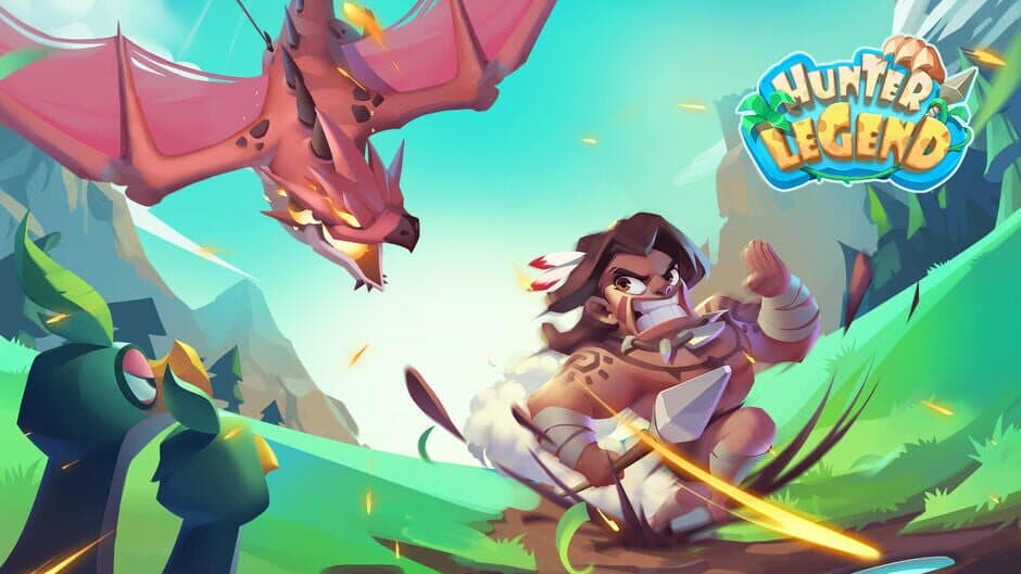 Скриншот 2 из Hunter Legend: Rise of Clans
