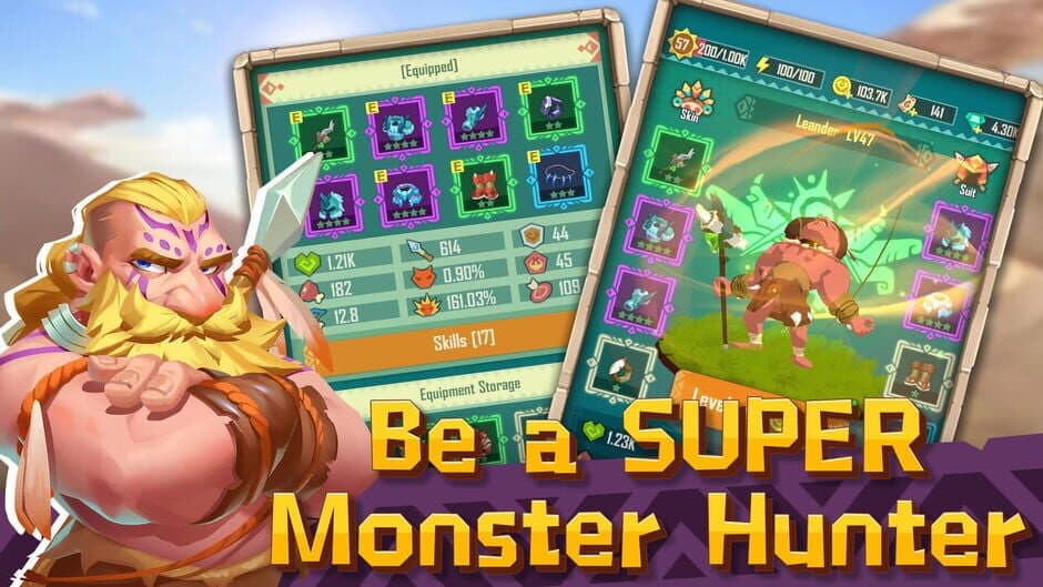 Скриншот 4 из Hunter Legend: Rise of Clans