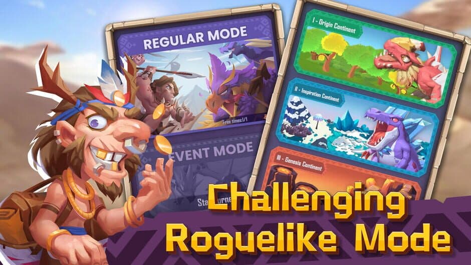 Скриншот 7 из Hunter Legend: Rise of Clans