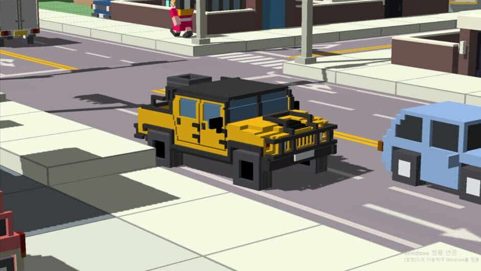 Скриншот 2 из Rush Hour Rally