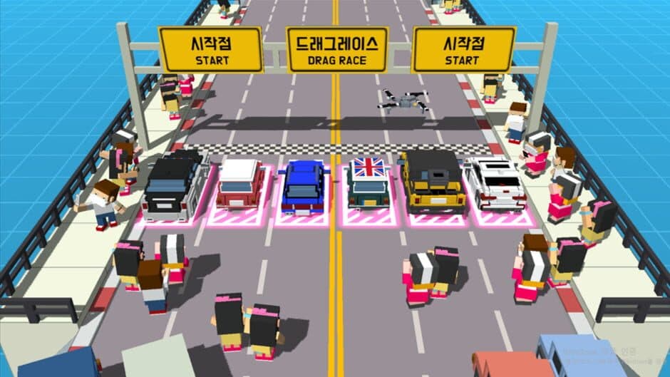 Скриншот 3 из Rush Hour Rally