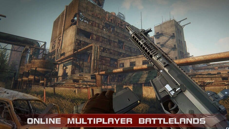 Скриншот 1 из Zombie Shooter: Pandemic Unkilled
