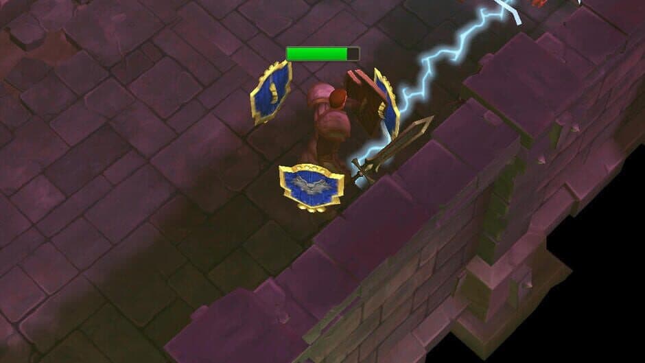 Скриншот 3 из Dungeon Valley