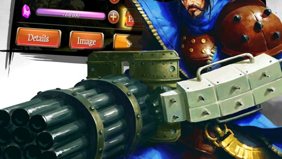 Скриншот 5 из Legends of 100 Heroes