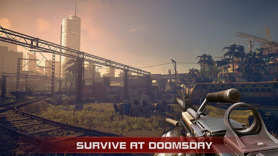 Скриншот 6 из Zombie Shooter: Pandemic Unkilled
