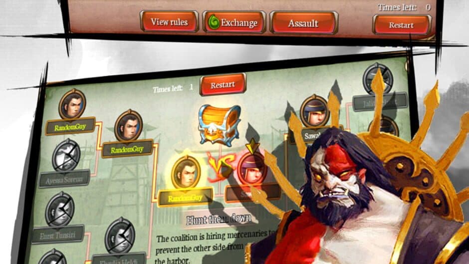 Скриншот 7 из Legends of 100 Heroes