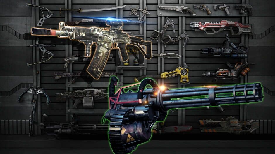 Скриншот 8 из Zombie Shooter: Pandemic Unkilled