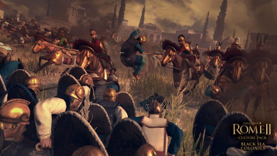 Скриншот 3 из Total War: Rome II - Black Sea Colonies