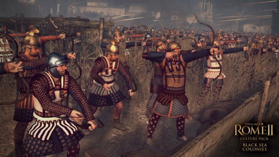 Скриншот 2 из Total War: Rome II - Black Sea Colonies