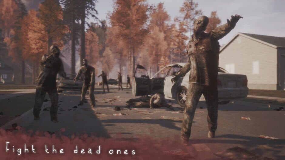 Скриншот 1 из Among the Dead Ones