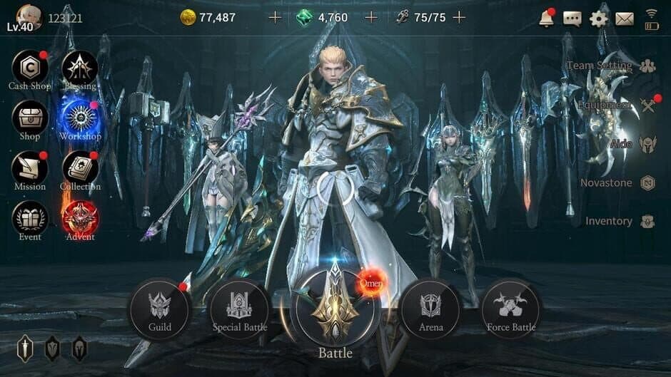 Скриншот 7 из Hundred Soul: The Last Savior