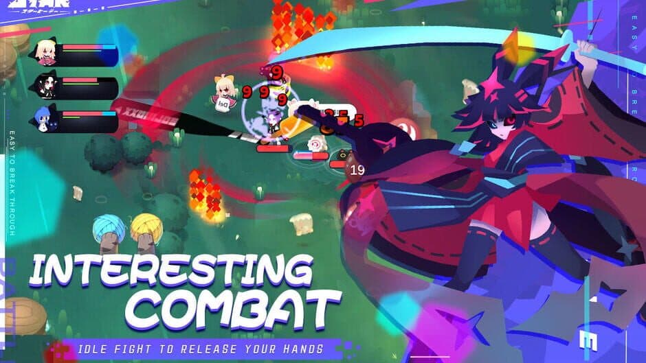 Скриншот 3 из Star Healer