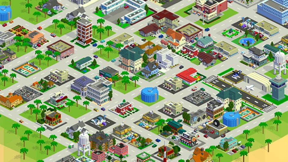 Скриншот 5 из Bit City