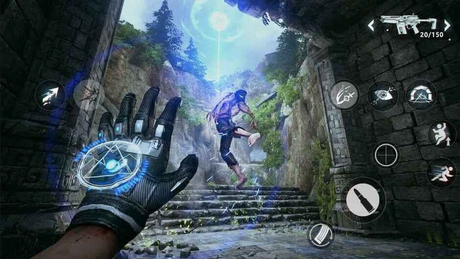 Скриншот 2 из Bright Memory Mobile