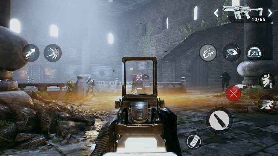 Скриншот 3 из Bright Memory Mobile