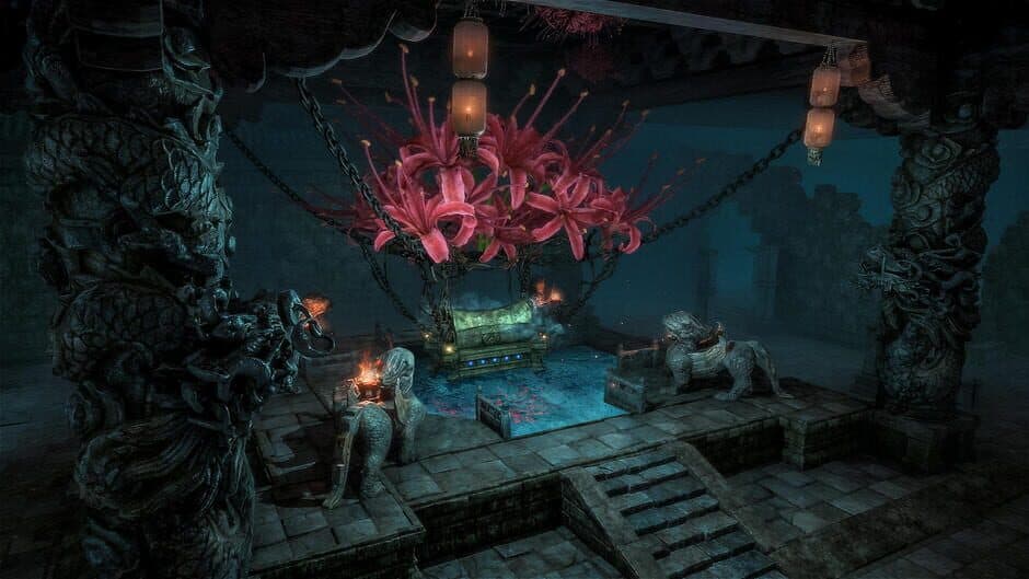 Скриншот 3 из The Realm of Keren: Exploratio