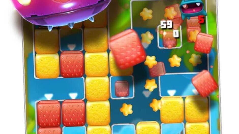 Скриншот 3 из Naughty Monster Story
