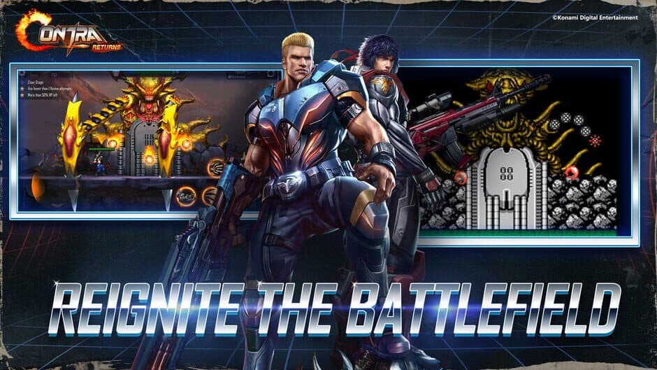 Скриншот 5 из Contra Returns