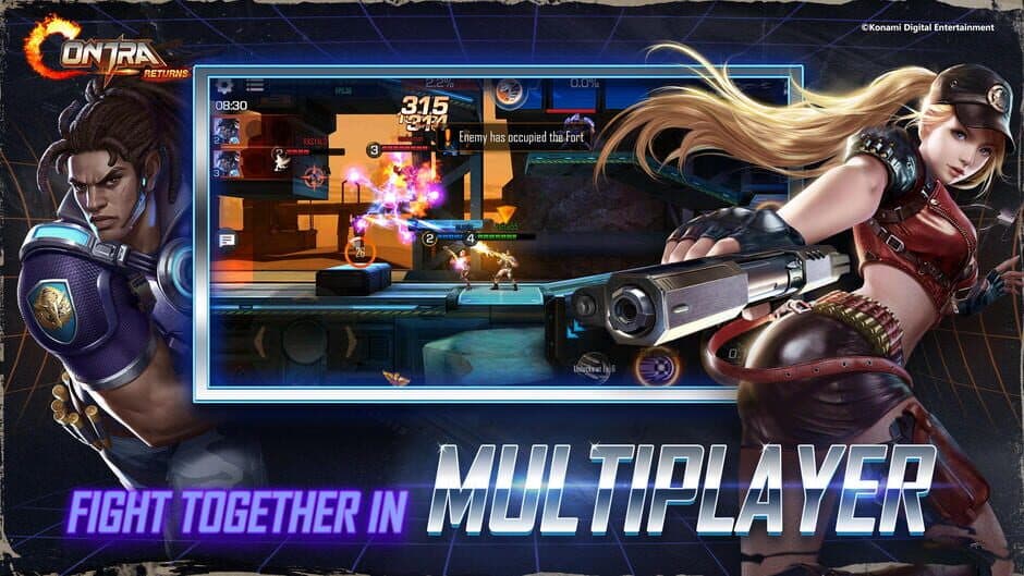 Скриншот 2 из Contra Returns