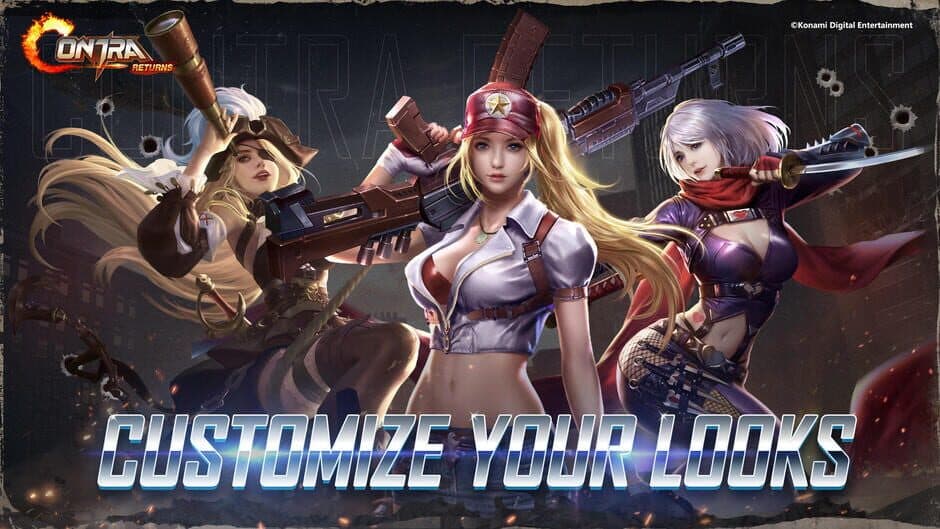 Скриншот 4 из Contra Returns