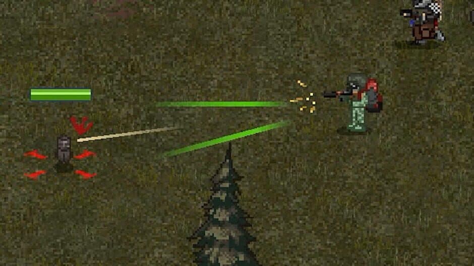 Скриншот 2 из Mini DayZ 2