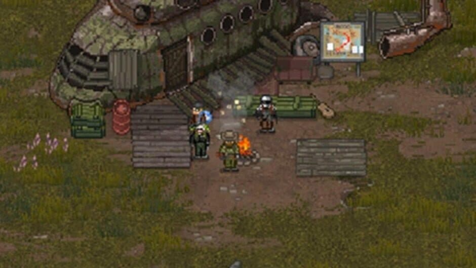 Скриншот 5 из Mini DayZ 2