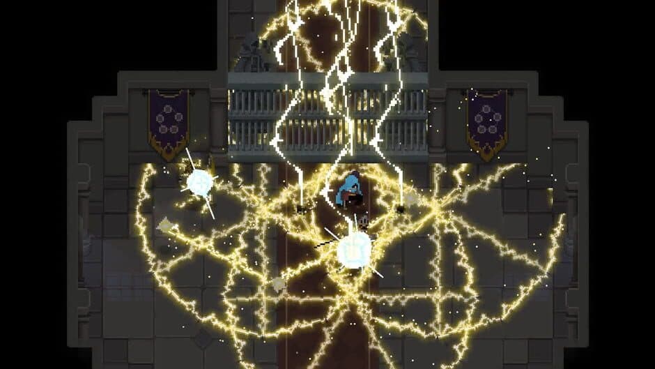 Скриншот 1 из Wizard of Legend Mobile