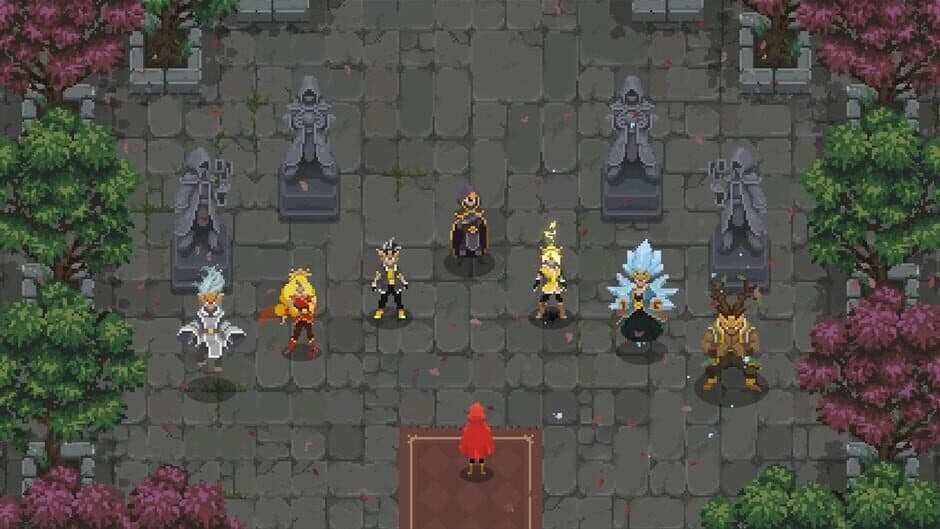 Скриншот 3 из Wizard of Legend Mobile