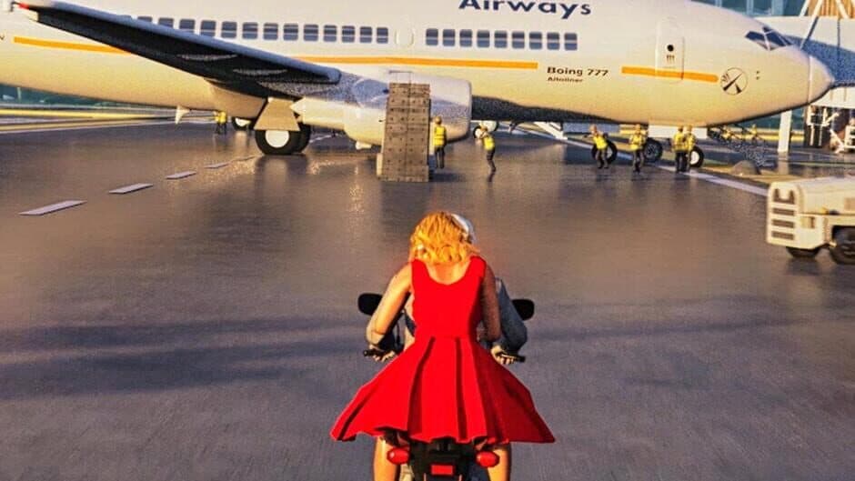 Скриншот 2 из Jump into the Plane