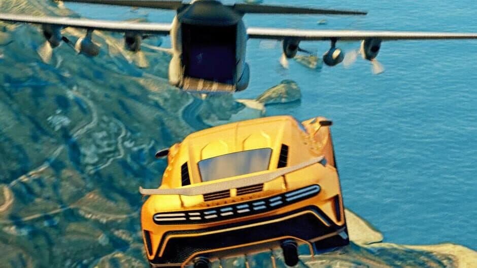 Скриншот 3 из Jump into the Plane
