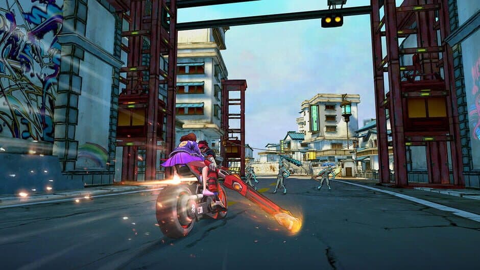 Скриншот 6 из Rakshasa Street: Born to be King