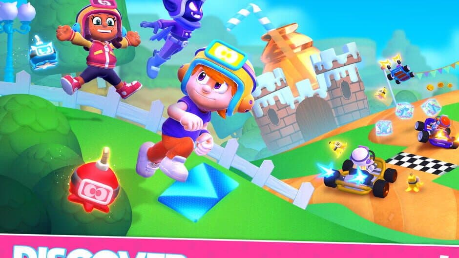 Скриншот 2 из BiBi World