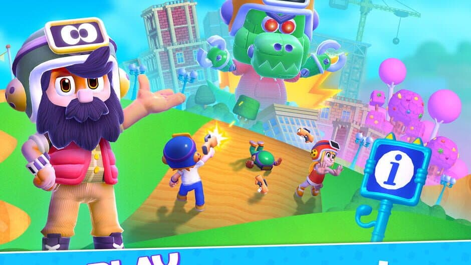 Скриншот 3 из BiBi World