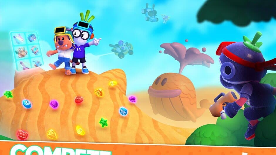 Скриншот 4 из BiBi World