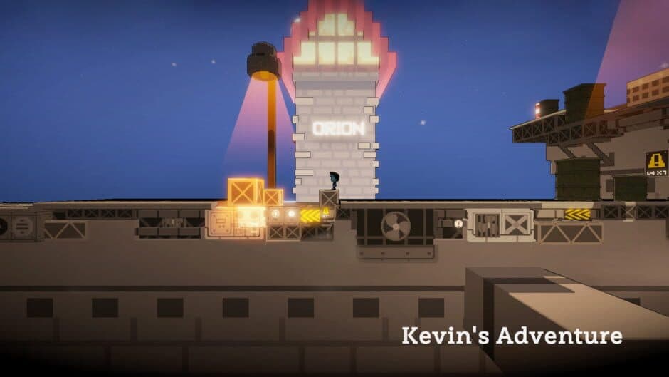 Скриншот 2 из Kevin's Adventure