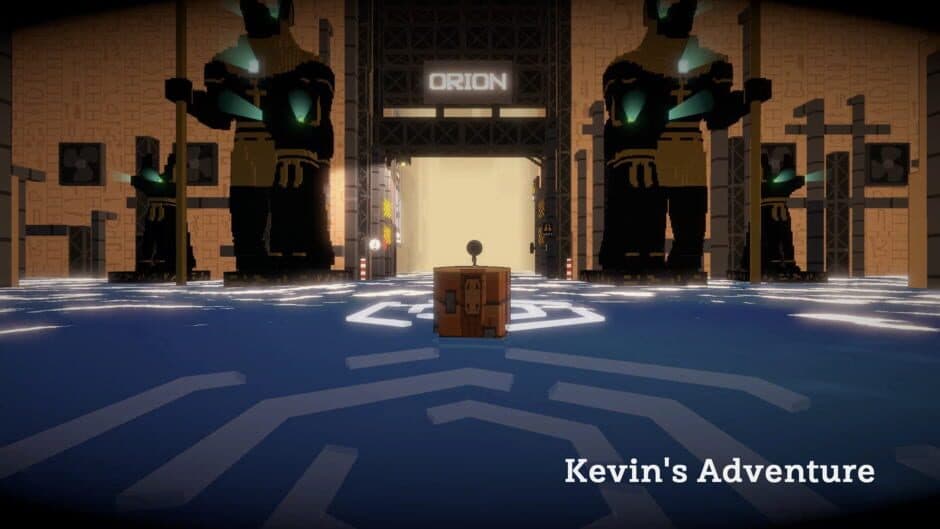 Скриншот 4 из Kevin's Adventure