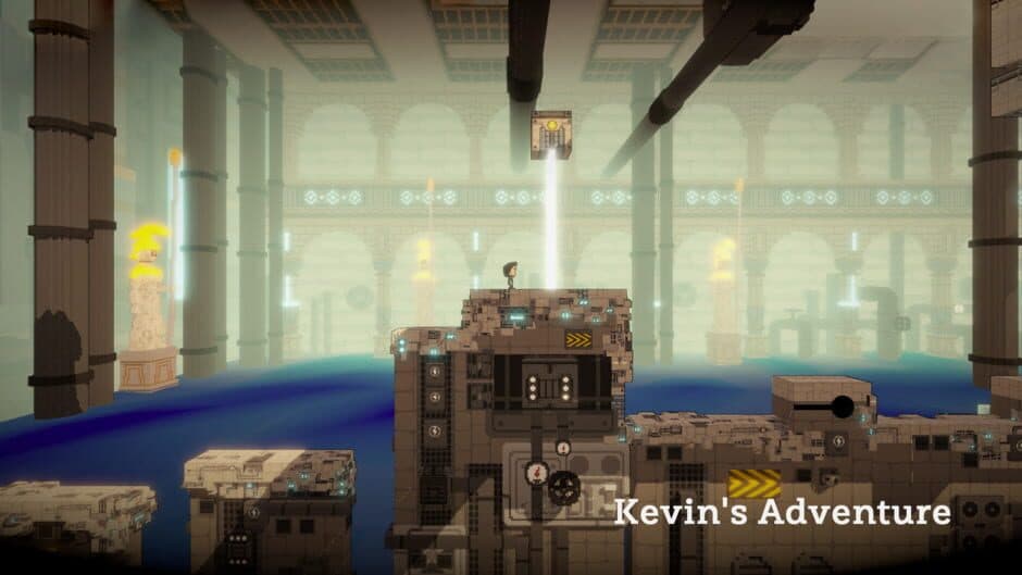 Скриншот 5 из Kevin's Adventure