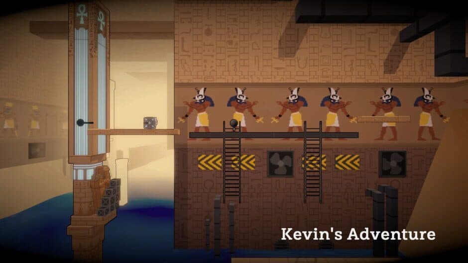 Скриншот 7 из Kevin's Adventure