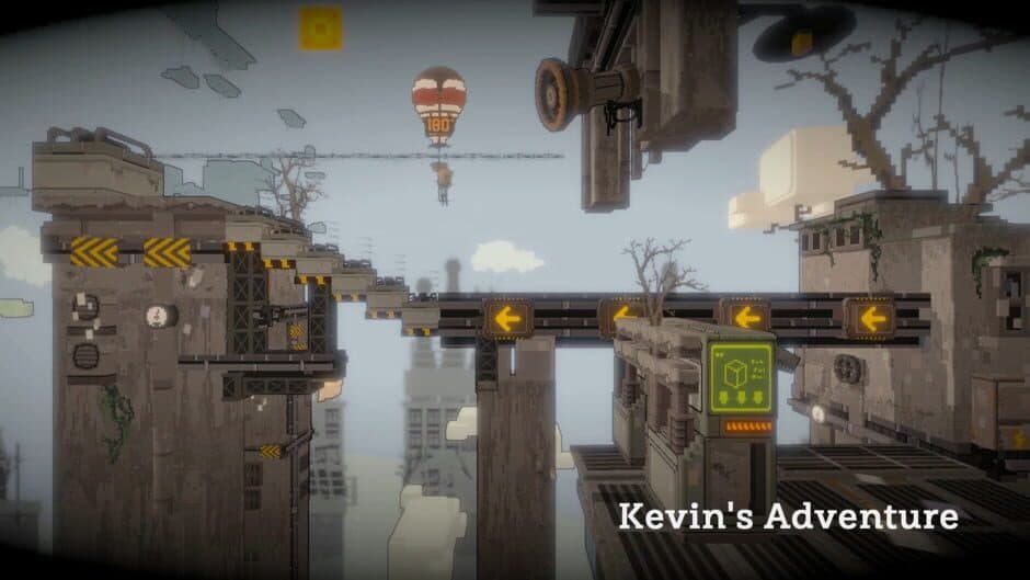 Скриншот 8 из Kevin's Adventure