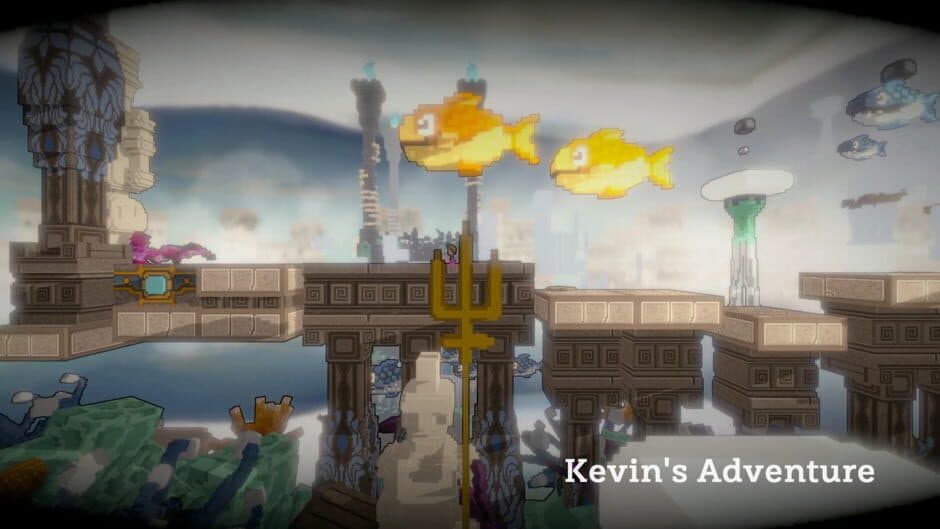 Скриншот 9 из Kevin's Adventure