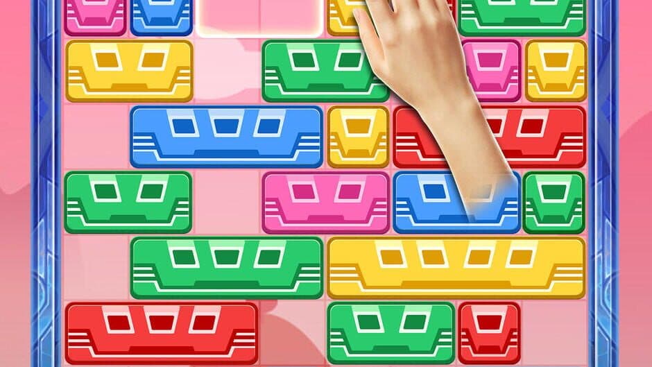 Скриншот 1 из Slide Fall: Don't Stack High